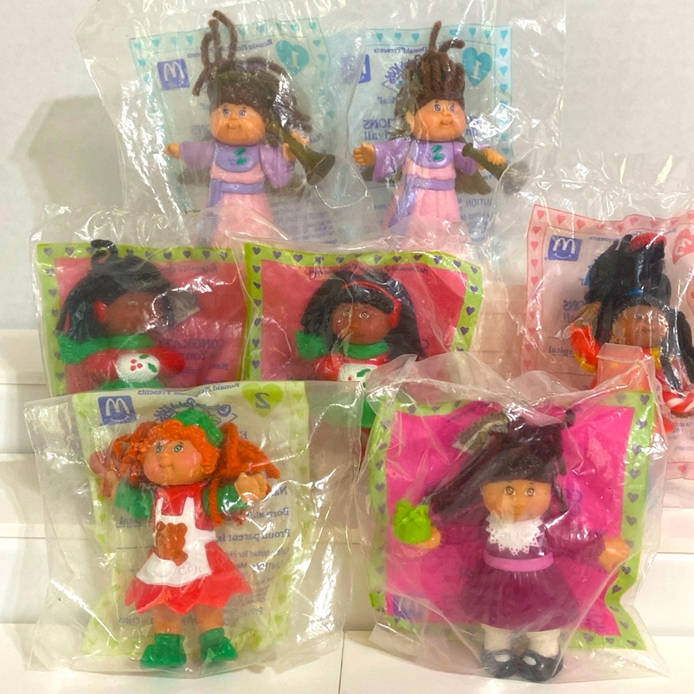 CABBAGE PATCH KIDS